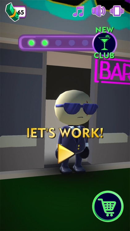 Nightclub Bouncer 3D screenshot-3