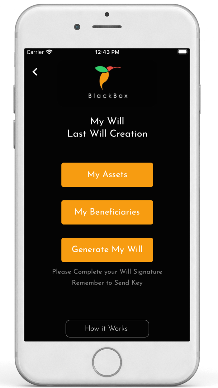 Blackbox - A Great Legacy