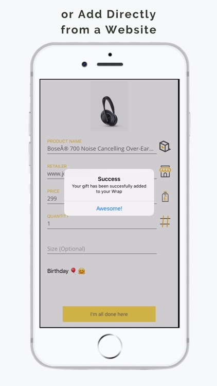 Wraptor screenshot-7