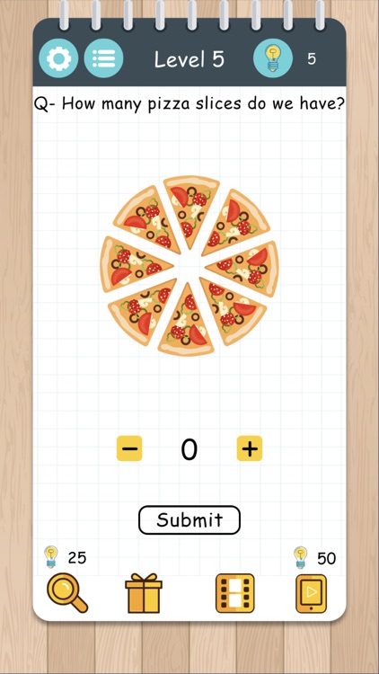 Brain Test: Brainy Puzzles screenshot-7