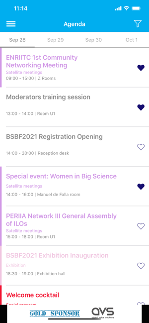 Big Science Business Forum´21(圖3)-速報App