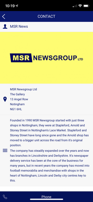 MSR News(圖3)-速報App