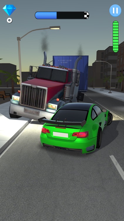 Traffic Racer: Escape the Cops