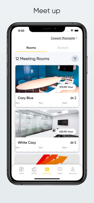 Project Spaces(圖2)-速報App