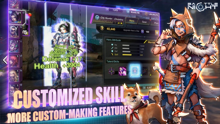 Battle Night screenshot-3