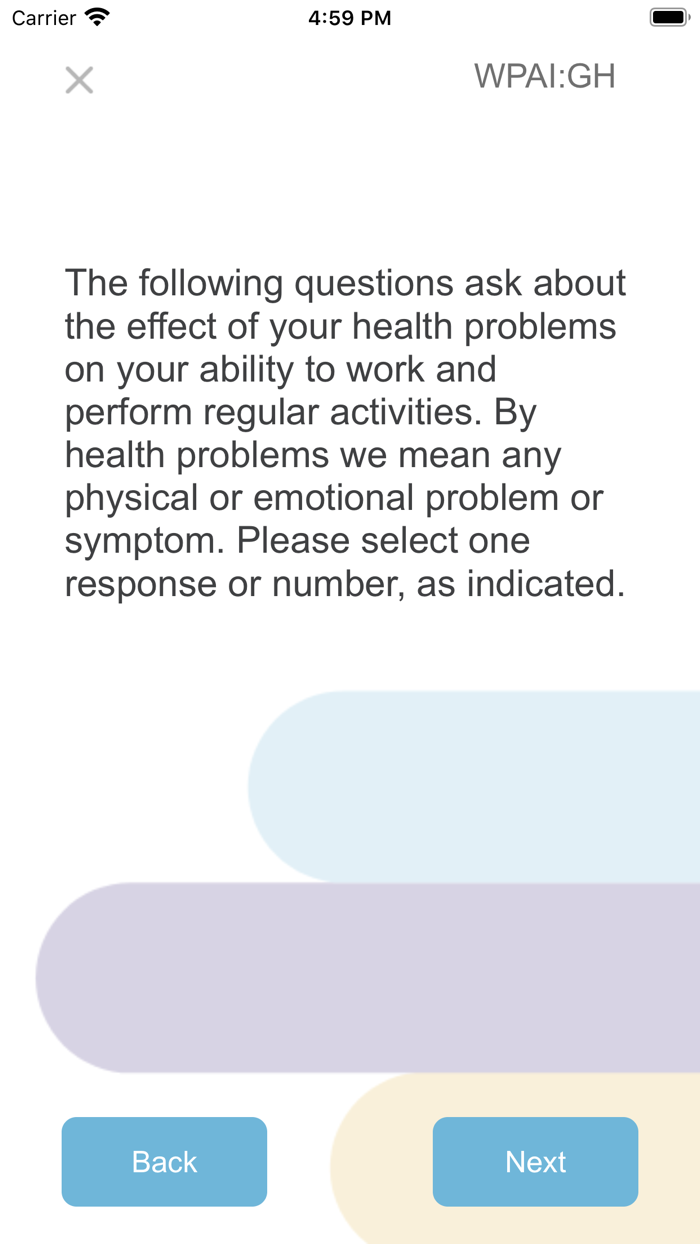 Comet-ICE Participant