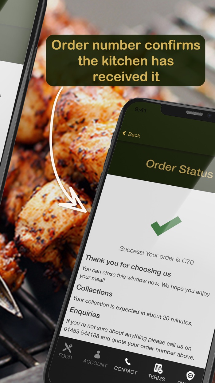 Dursleys Kebab House