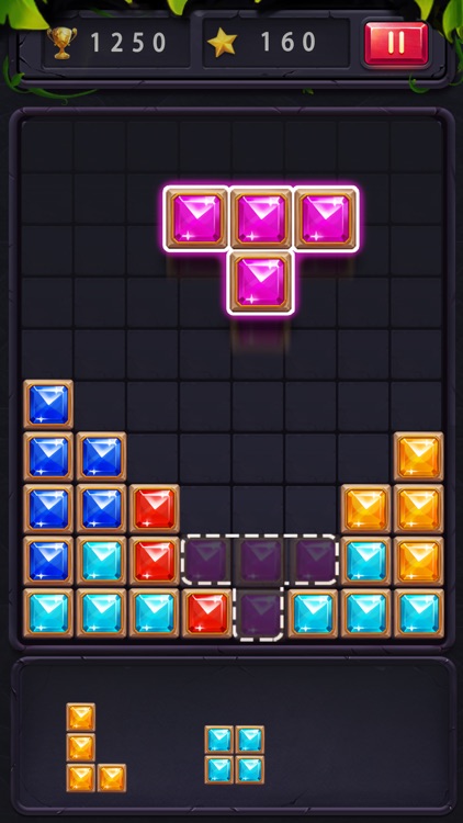 Block Jewel: Eliminate Cubes screenshot-5