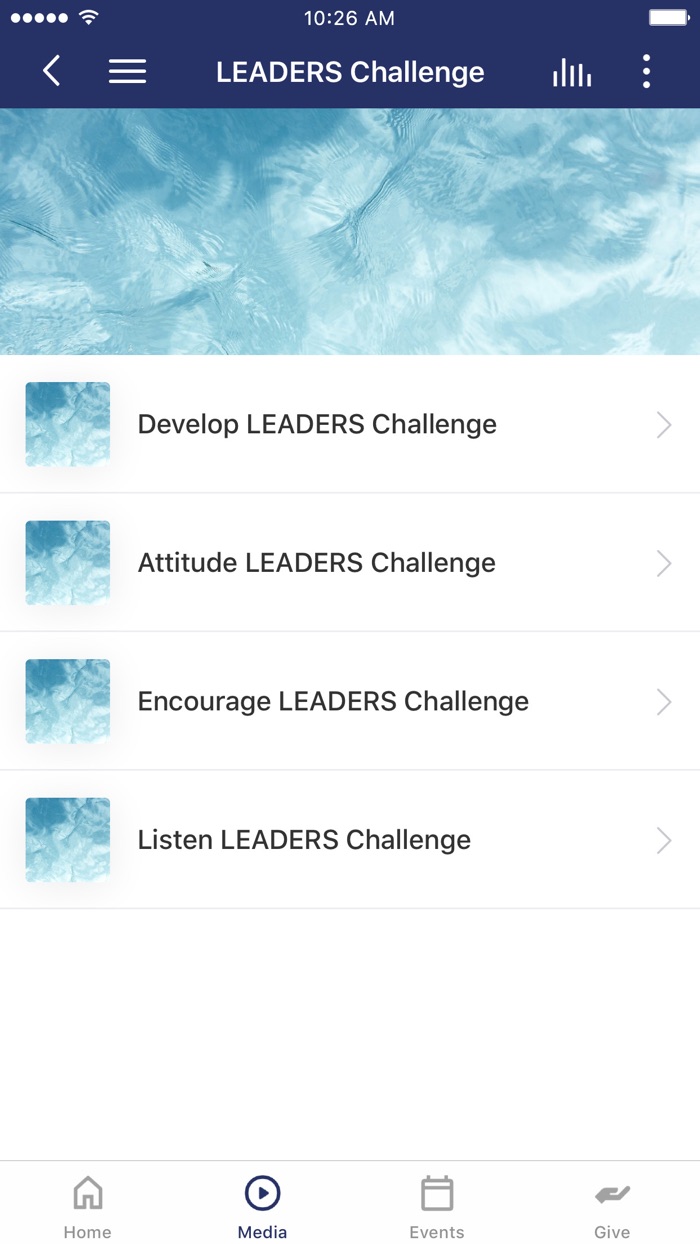 Academy 4 Volunteers