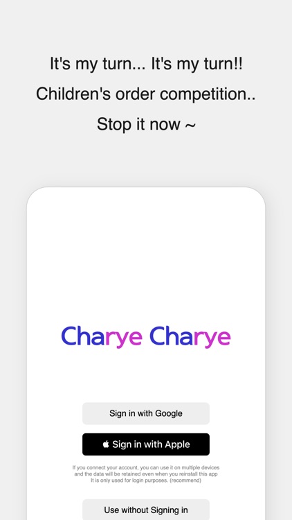 Charye Charye