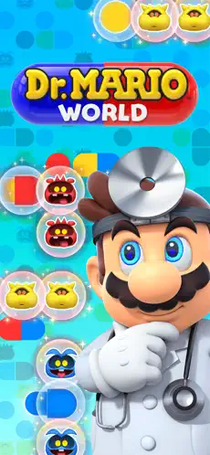 Captura de Pantalla 8 Dr. Mario World iphone