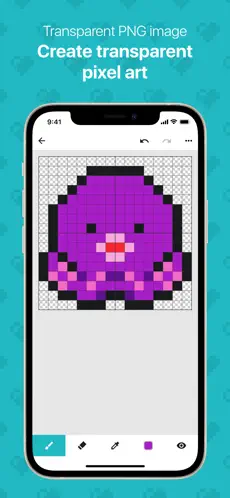 Screenshot 3 8bit Pintor iphone