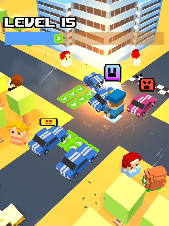 TrafficJam Madness screenshot 3