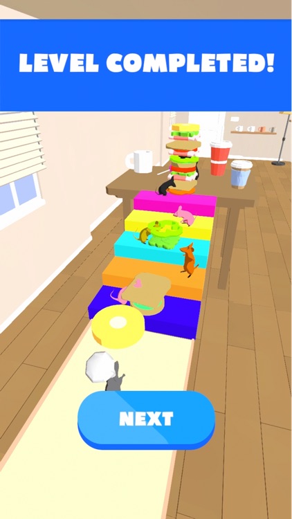 Fat Rat 3D screenshot-6