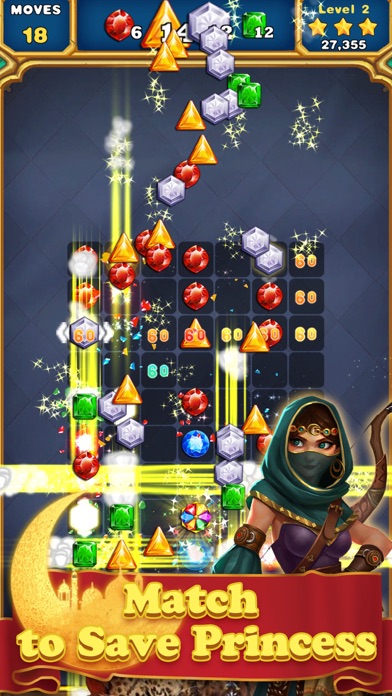 Arab Jewel City screenshot 4