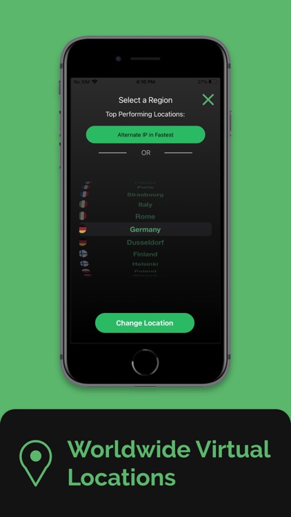 VPN Unicorn: Hotspot Proxy VPN