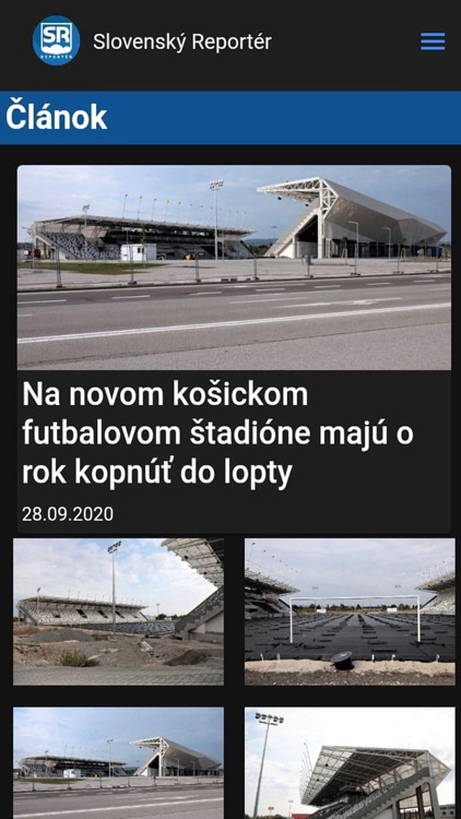 Slovenský reportér