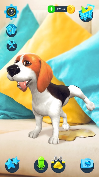 Tamadog - Puppy Pet Dog Games screenshot-6