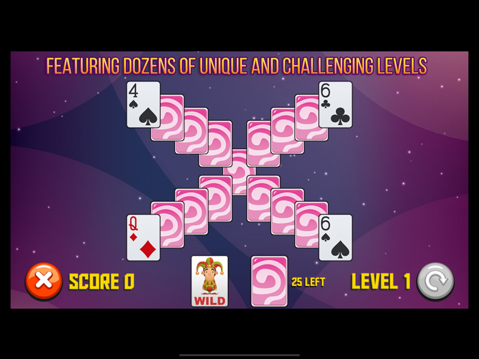 TriPeaks Solitaire Supreme