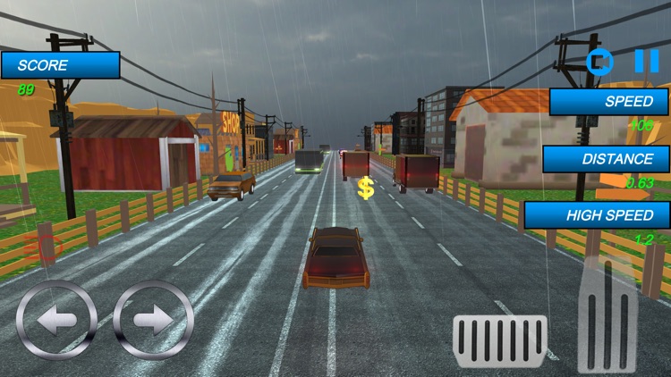 Speed Monster of the Roads screenshot-4