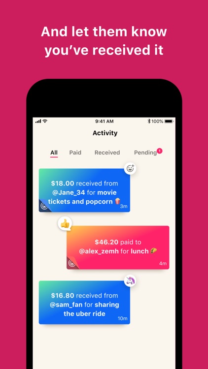 Beem It - Pay Request Split screenshot-4