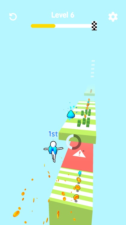 Water Jet Pack screenshot-6