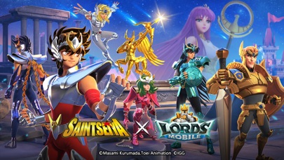 Screenshot from Lords Mobile: Kingdom Wars