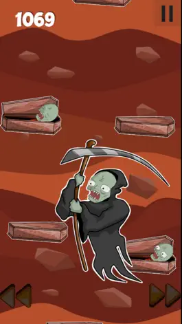 Game screenshot Brain vs Zombie apk