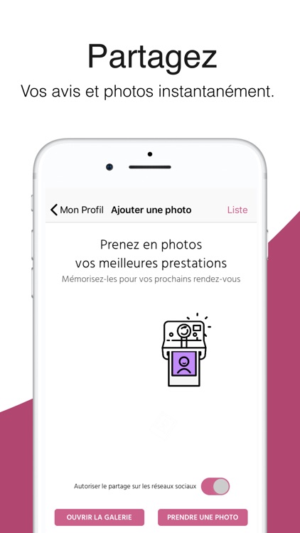 Hair Beauty @ Home screenshot-3