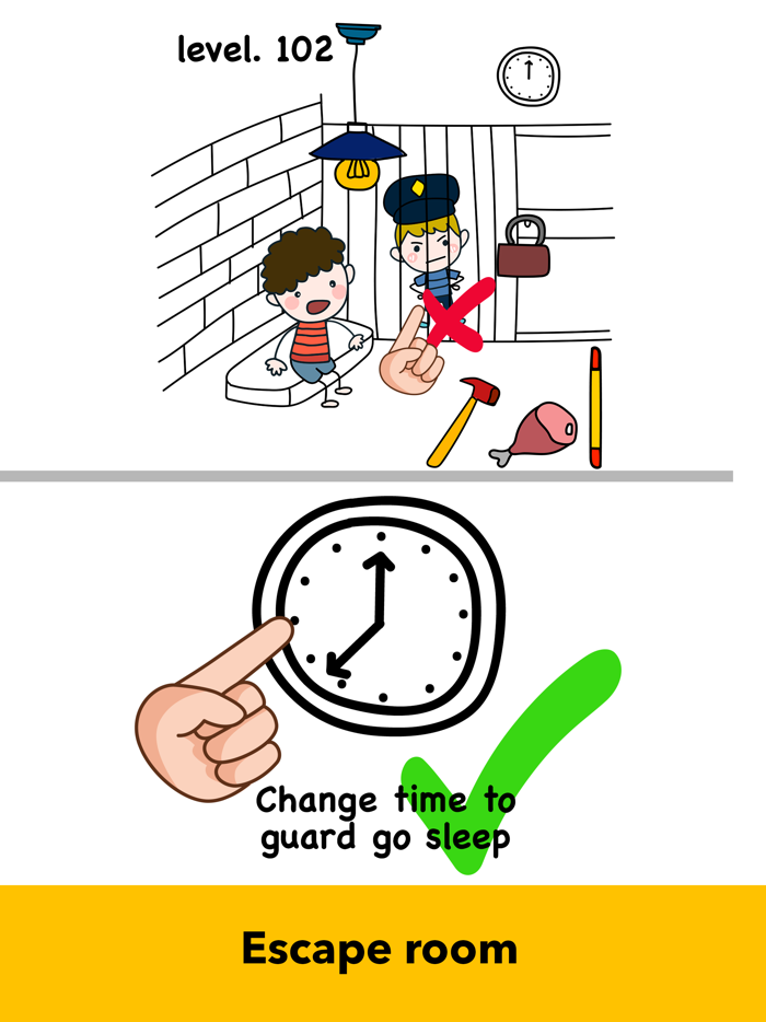 Brain Test IQ Challenge