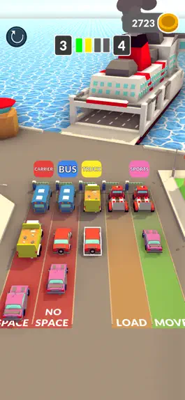 Game screenshot Traffic Stack! hack