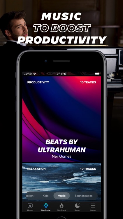 Ultrahuman: Workouts & Sleep screenshot-4