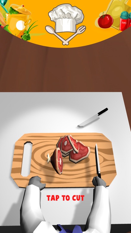 Great Chef 3D screenshot-3