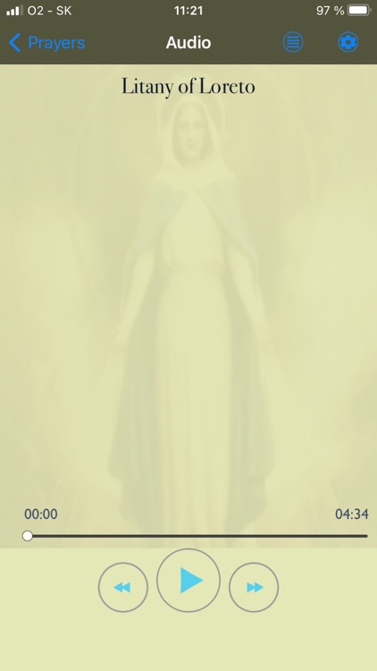 Rosary Audio English screenshot-4