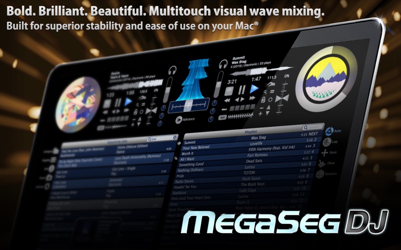 megaseg dj free download mac