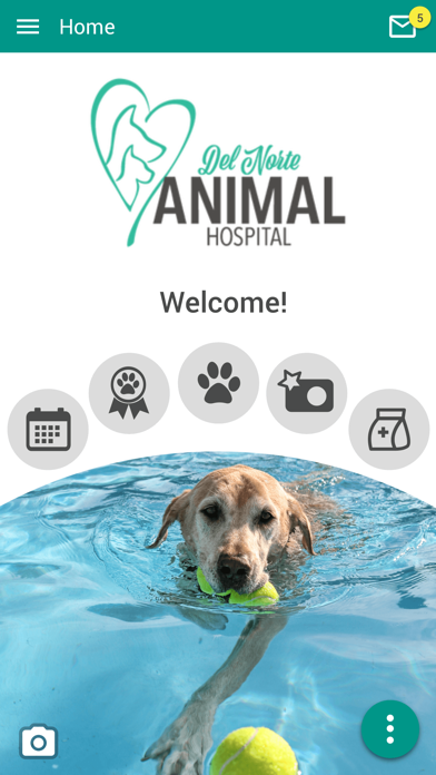 How to cancel & delete Del Norte Animal Hospital from iphone & ipad 1