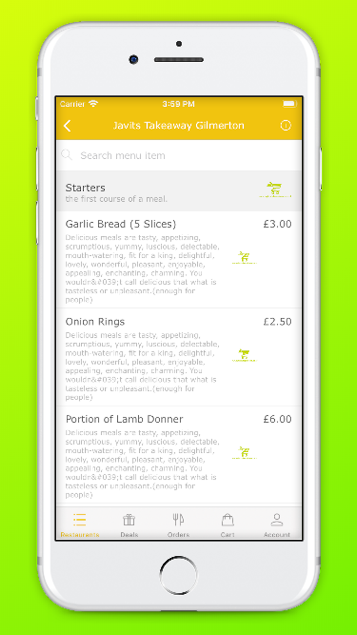 My Local Shop Delivers