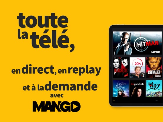 Molotov - TV en direct, replay Molotov - TV en direct, replay