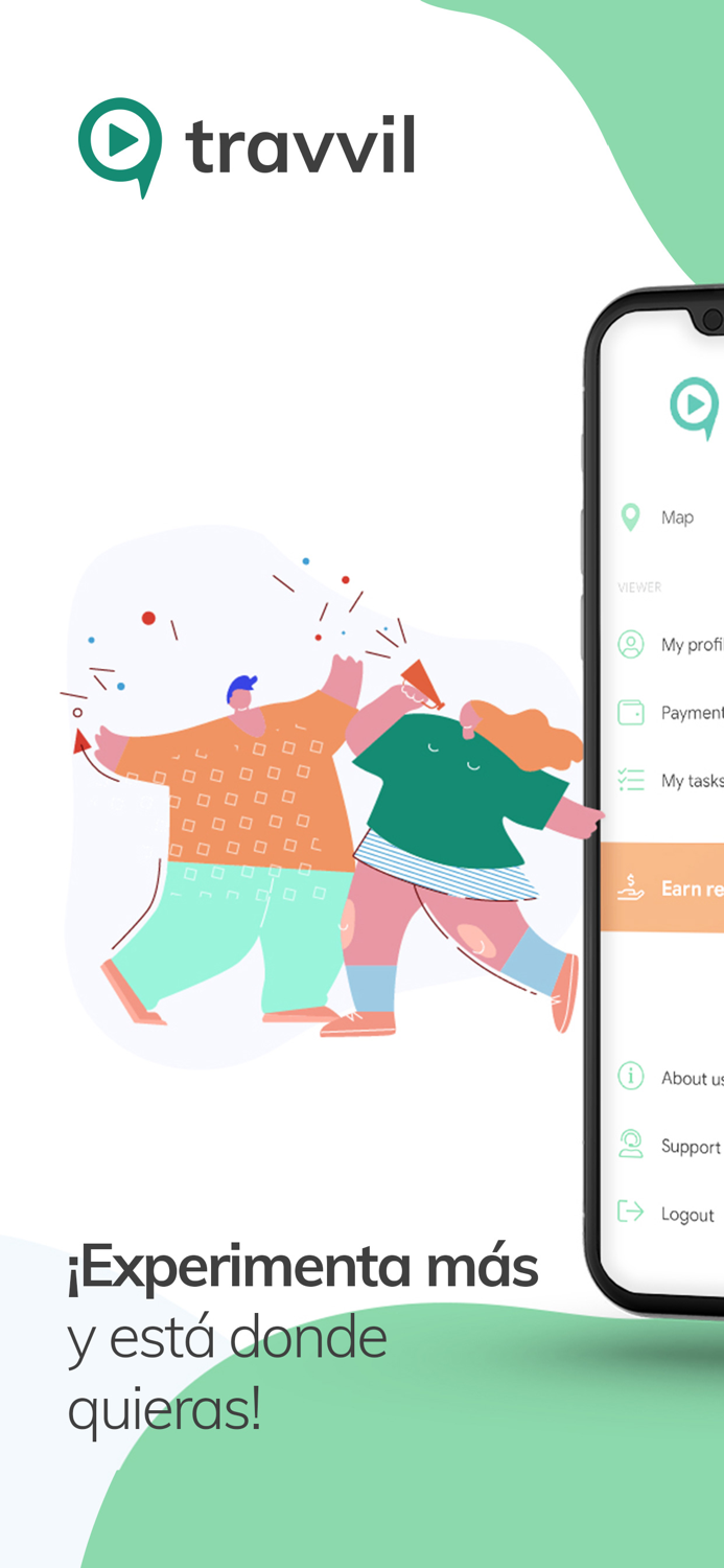 Travvil vende fotos vídeos