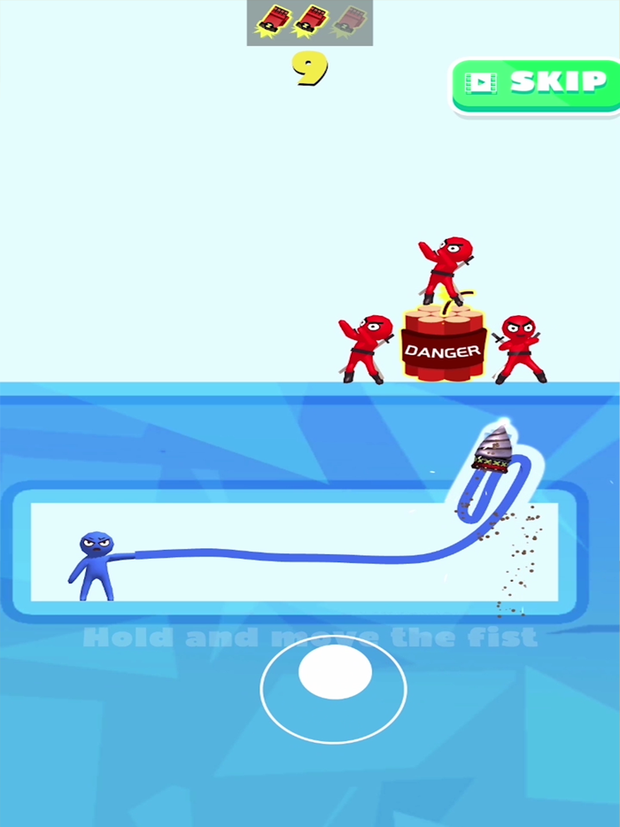 吃我一拳 Rocket Punch