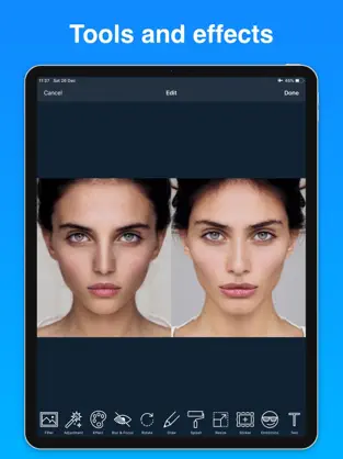 Captura de Pantalla 4 simetria de rostro iphone