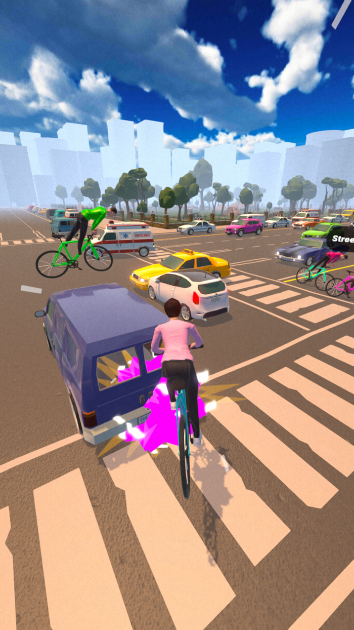City Bike 3D