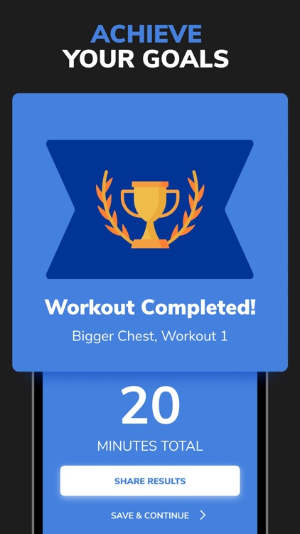 BetterMen: Home Workouts screenshot-5
