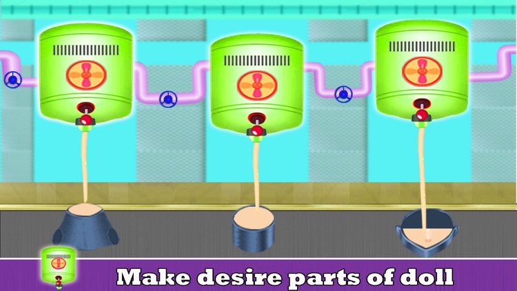 Princess Doll Maker Girl Games screenshot-3