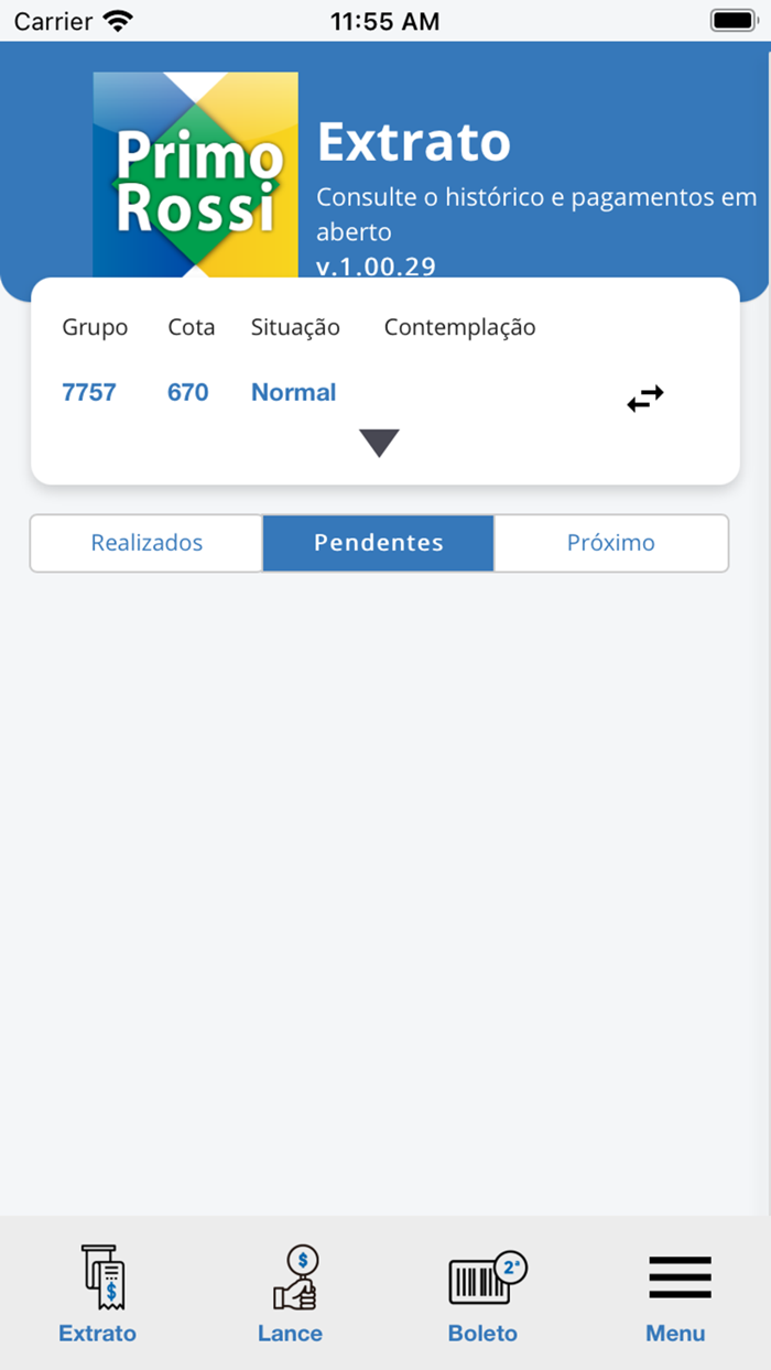 Primo Rossi Consorciado
