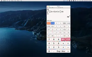 Screenshot 2 NCalc Calculadora Cientifica iphone