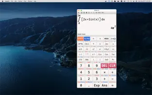 Captura de Pantalla 2 NCalc Calculadora Cientifica iphone