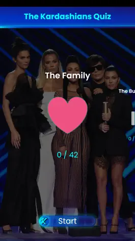 Game screenshot The Kardashians Quiz mod apk