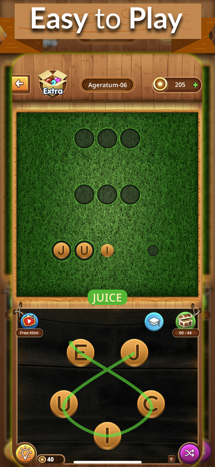 Word Connect - Form Words