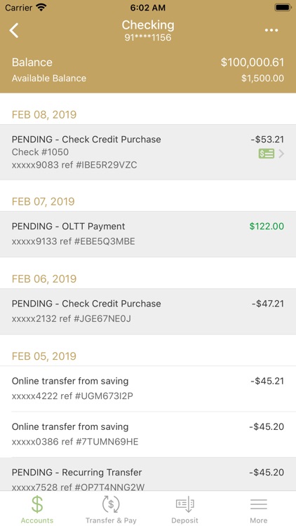 Fort Lee Federal Credit Union screenshot-3